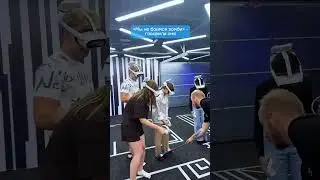 Самые сильные эмоции &mdash; здесь в VR Другие Миры 🎮 #vrигры #vrarcade #anotherworld