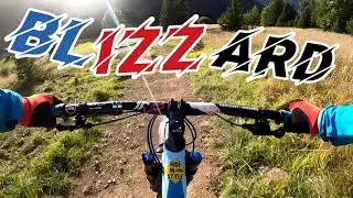 Malinô Brdo - Bike Park - Blizzard // GoPro HERO8