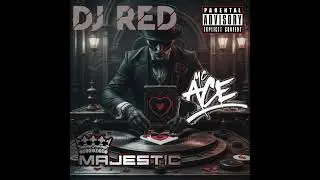 Dj Red - Mc Ace - Mc Majestic - Studio set part 2