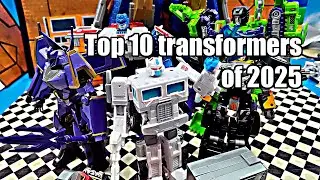 TOP 10 Best Transformers of 2025
