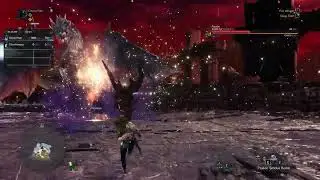Duo Palico Judgement(Meowcano) Fatalis