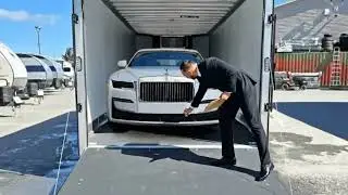 Professional Enclosed Vehicle Transport/ Fully Insured and Inspected
