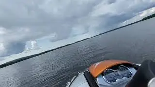 Lac Kenogami #seadoolife2021
