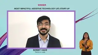 Most Impactful AT Start up- Trestle Labs