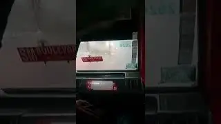 The Heaviest Rain I Witnessed So Far!
