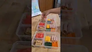 Adult Lunchables!