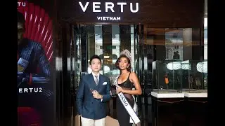 Miss Cosmo 2024, Ketut Permata Juliastrid x VERTU