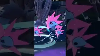 He stole his opponents Pokemon