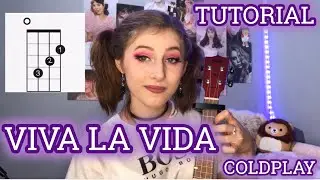 Viva La Vida - Coldplay (Tutorial)