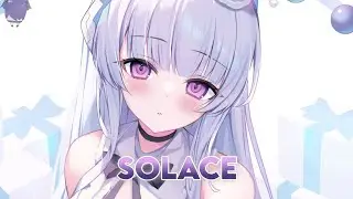Nightcore - Solace (Lyrics)
