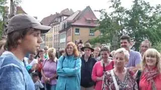 DorfrockerWebTV- Markus´ Stadtführung