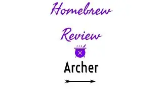 D&D Homebrew Review - Archer