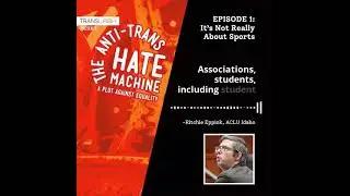 The Anti-Trans Hate Machine: Ritchie Eppink Interview [PREVIEW]