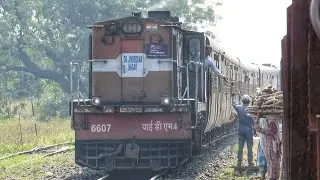 MG Train arriving PATALPANI | Token Exchange !!