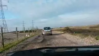Dengemarsh southeastcarclub fiesta mondeo
