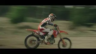 Motocross Racing, Cromwell, New Zealand