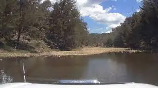 4WD Turon River Sofala - Part 4