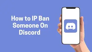 [Discord] How to IP Ban Someone On Discord 2022 (Discord)