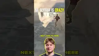 s1mple Teaches NA Players How to Boost Mid &ndash; You Can&rsquo;t Make This Up 💀