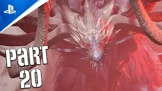 Lost Soul Aside - PS5 Playthrough Part 20 (FULL GAME)