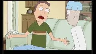 Doofus Rick and Jerry talk Advertising