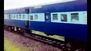 KJT PUNE PASS WITH WCAM 3 21881 @ GHORAWADI OUTER
