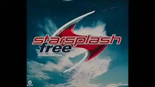 Starsplash - Free (Edycja radiowa) (2001)