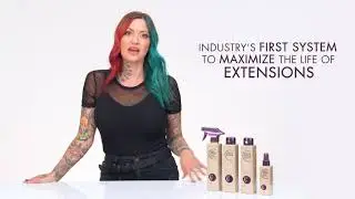 Brazilian Bond Builder Extension repair system | Salon Support