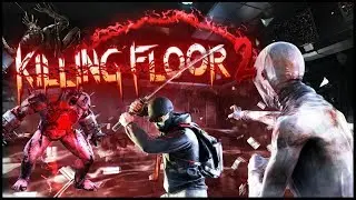 [Killing Floor 2] ☣Infernal Realm on Hard with Demolitionist☣ (Survival/Mid Game) Full HD 60FPS