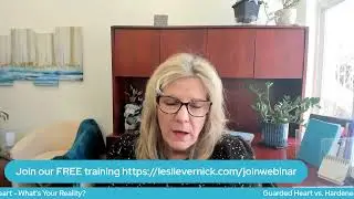 Guarded Heart vs. Hardened Heart - What's Your Reality?