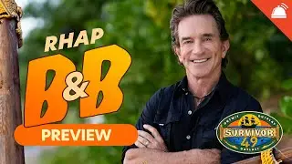 Survivor 49 B&B Cast Preview