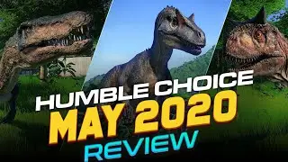 Humble Choice May 2020 Review - Strategy and simulation games as far as the eye can see.