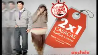 OECHSLE 2X1 CASACAS