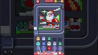 Pixel Flow level 594