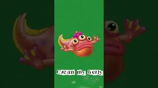 Clean Fwogs Belly - My Singing Monsters #marriageproposals 