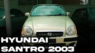 Hyundai Santro 2003 Detailed Review