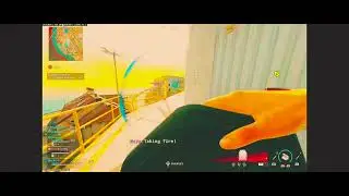 stupid Jimmy- COMMENTARY ON WARZONE CLIP