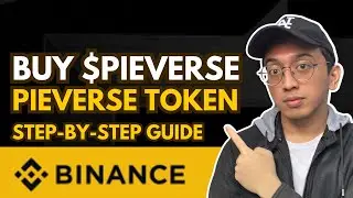 КАК КУПИТЬ ТОКЕН PIEVERSE НА BINANCE ALPHA