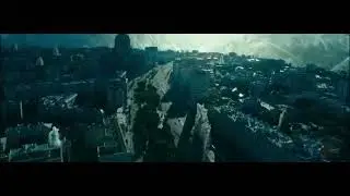 Attraction 2 Invasion Destruction Scenes
