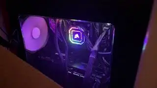 2022 Custom Built Computer (my new gaming rig)