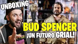 💥👊🏼 BUD SPENCER👊🏼💥  LA FIGURA DEL AÑO!🔥  Infinite Statue Review unboxing