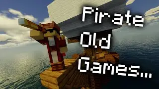 It Is Perfectly Ok To Pirate Old Video Games...
