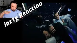 MARLO - CRASHOUT / inz1g Reaction