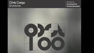 Chris Cargo 'Shadows' OneDotSixTwo