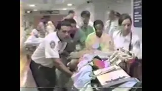 Ronald Vidor Steadicam Showreel