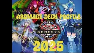 AROMAGE GENESYS DECK PROFILE (October 2025)
