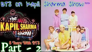 Suppose if it's real💜BTS at Kapil Sharma Show | Bollywood mix | Bangtan Boys