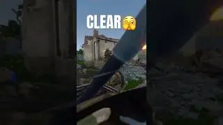 Back Blast Clear! 😳 #armareforger #drone #gaming #simulator