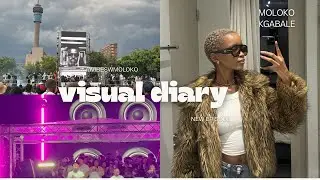 Visual Diary | Ep:03 | Documenting life in my 20s