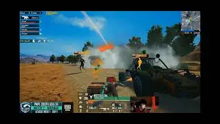 T2K vs ZEUS vs STE 😮Last zone fight? PMPL
